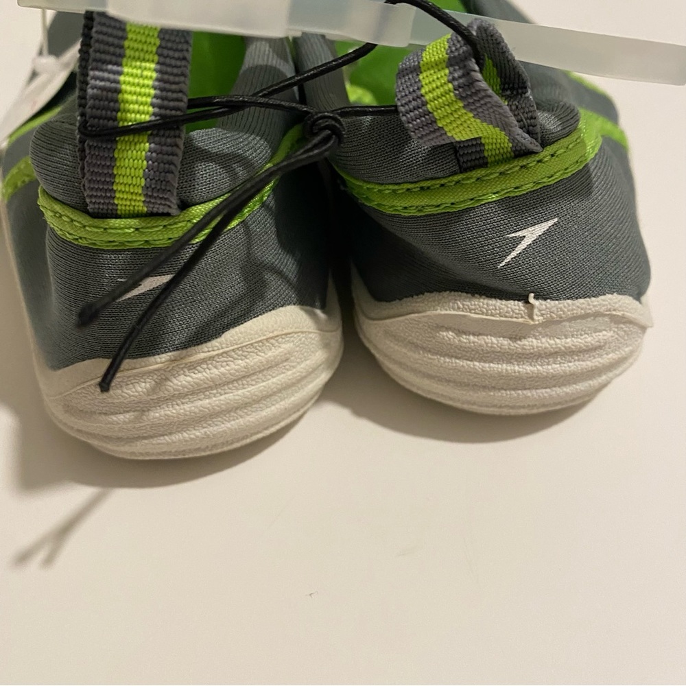 Speedo water shoe for little swimmers kids size XL 11-12 - Picture 3 of 12